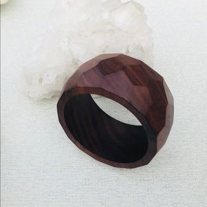 Wooden Bracelet